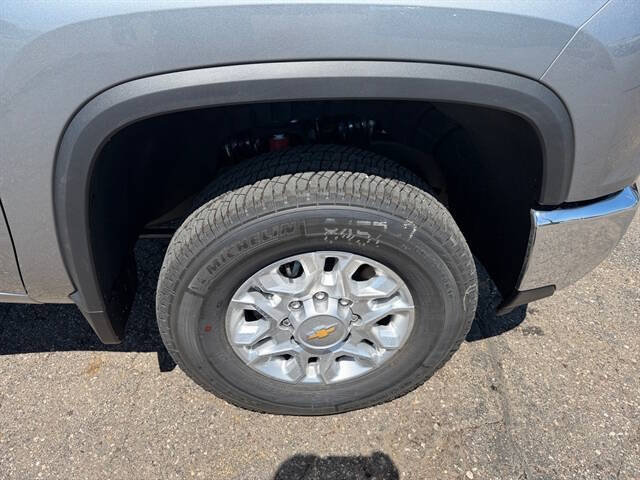 2026 Chevrolet Silverado 2500HD