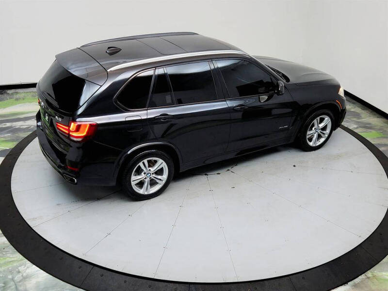 2016 BMW X5 xDrive35i