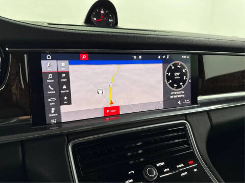 2018 Porsche Panamera 4S