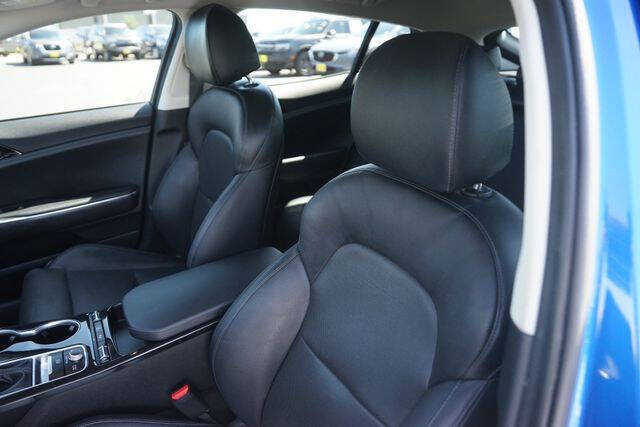 2018 Kia Stinger