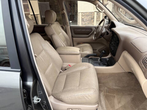 1999 Toyota Land Cruiser