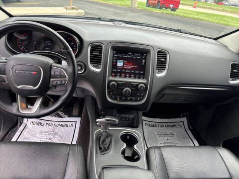 2018 Dodge Durango Citadel
