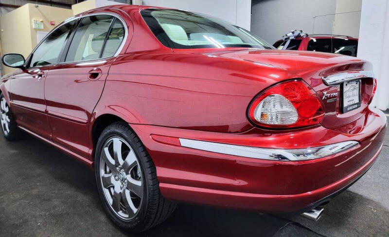 2004 Jaguar X-Type 3.0