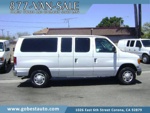 2006 Ford E-Series E-350 SD XLT