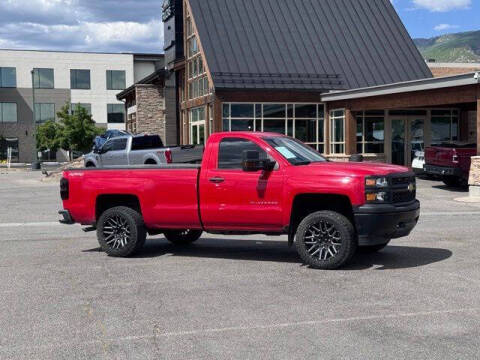 2015 Chevrolet Silverado 1500
