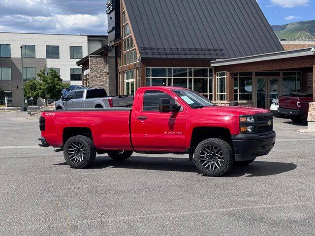 2015 Chevrolet Silverado 1500