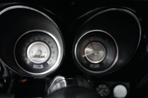 1968 Chevrolet Camaro