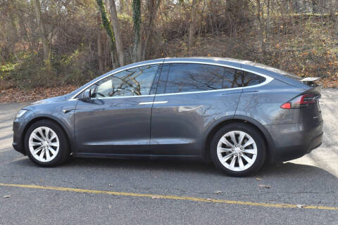 2018 Tesla Model X 75D