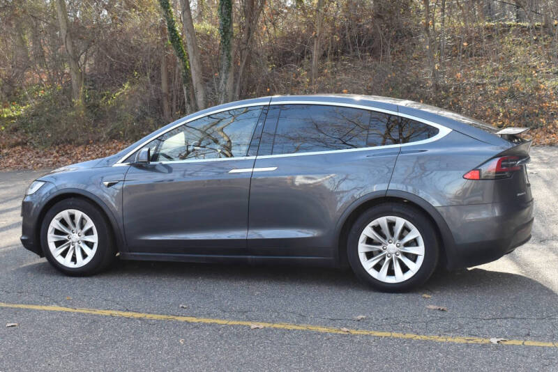 2018 Tesla Model X 75D