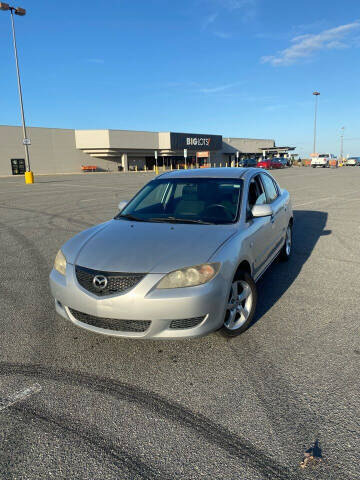 2006 Mazda MAZDA3 for sale at Concord Auto Mall in Concord NC