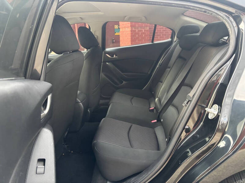 2014 Mazda MAZDA3 i Touring