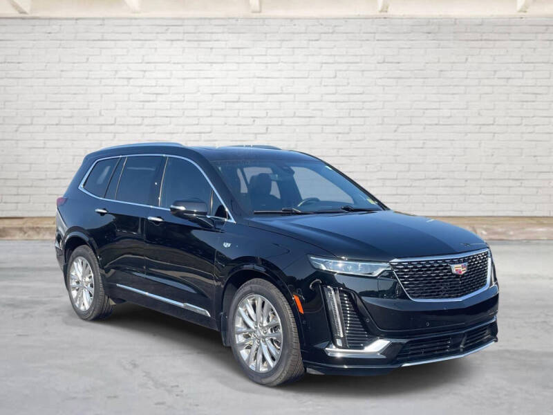 2023 Cadillac XT6 Premium Luxury's photo