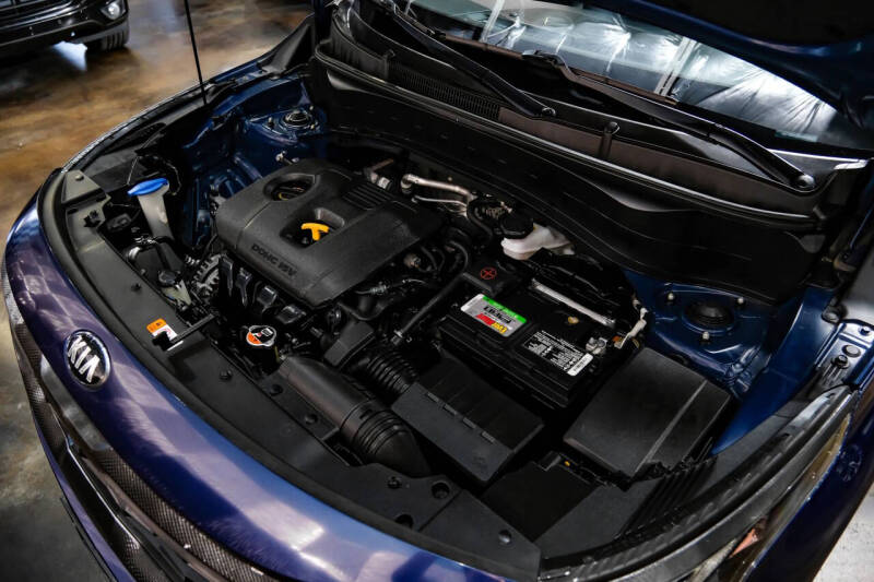 2021 Kia Seltos S