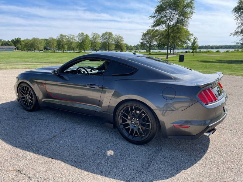 2015 Ford Mustang GT Premium