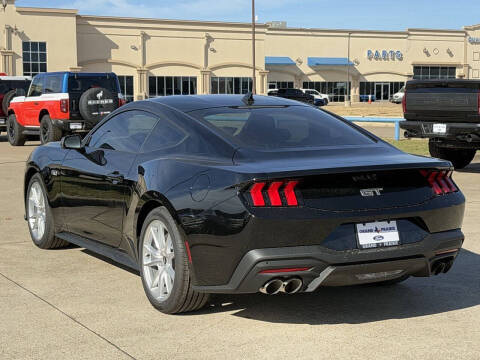 2026 Ford Mustang GT Premium