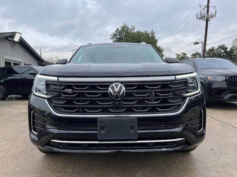 2024 Volkswagen Atlas SEL Premium R-Line 4Motion