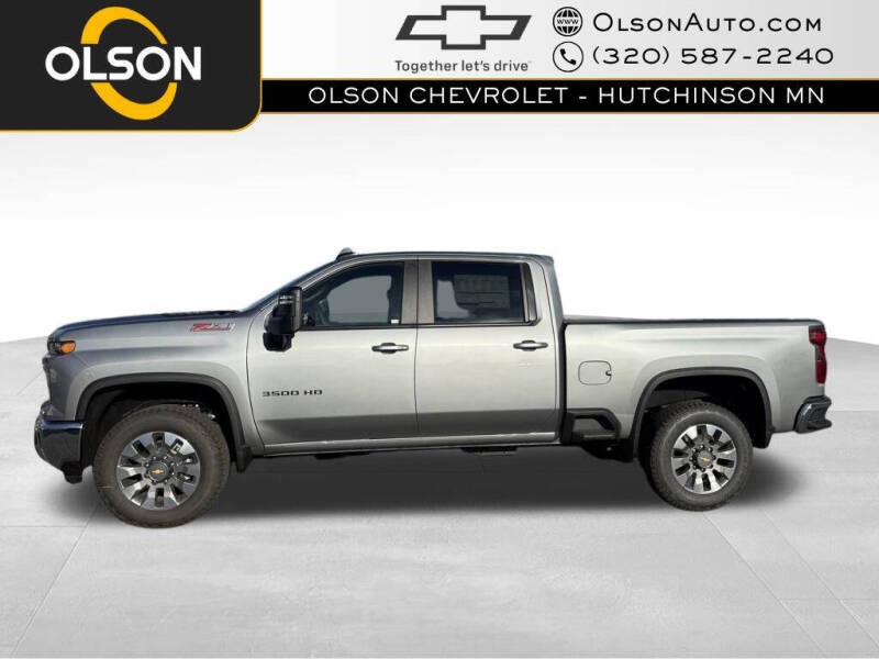 2026 Chevrolet Silverado 3500HD