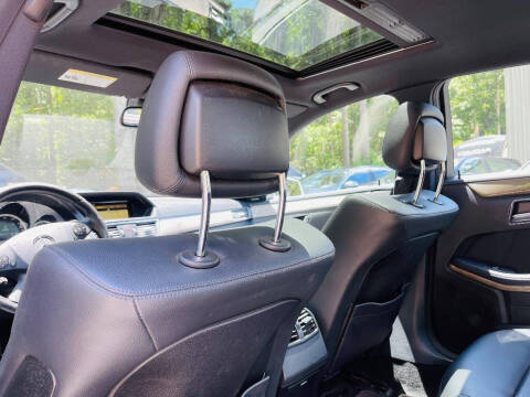 2010 Mercedes-Benz E-Class