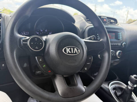 2014 Kia Soul