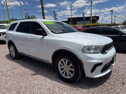 2023 Dodge Durango SXT
