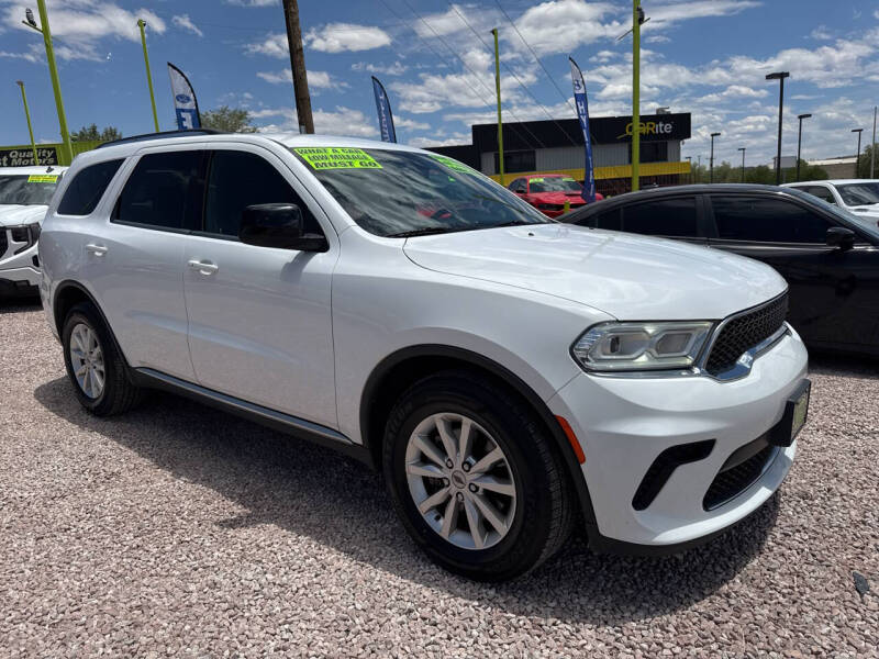 2023 Dodge Durango SXT