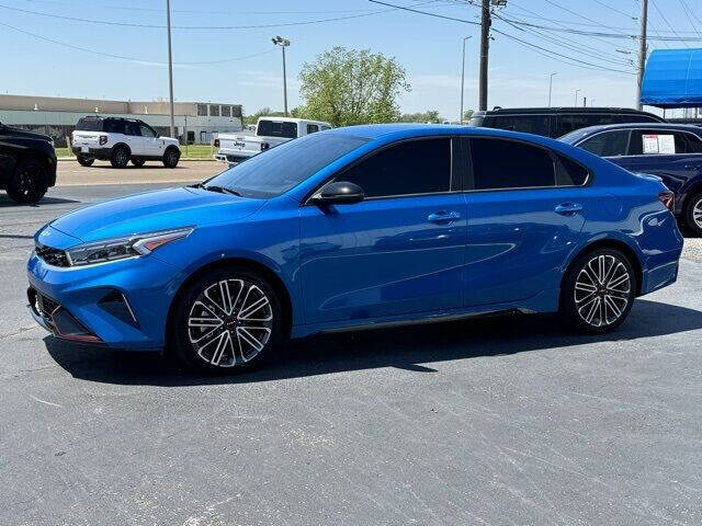 2023 Kia Forte for sale at Jerry Ward Autoplex of Dyersburg in Dyersburg, TN