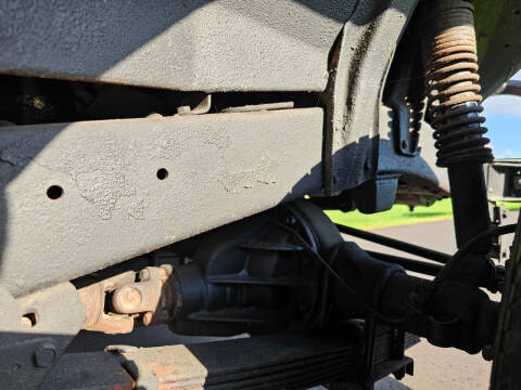 1971 Toyota Land Cruiser