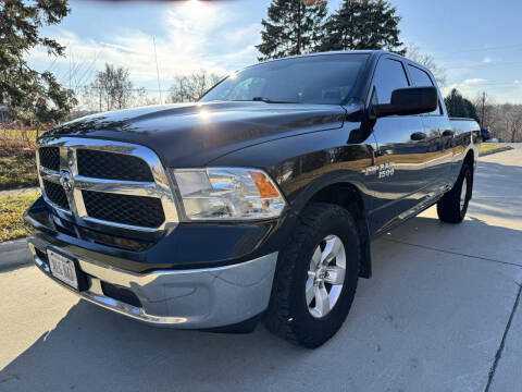 2015 RAM 1500 Tradesman