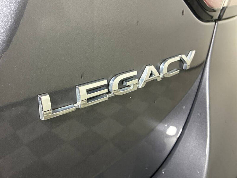 2025 Subaru Legacy Premium