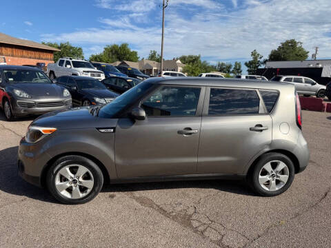 2017 Kia Soul