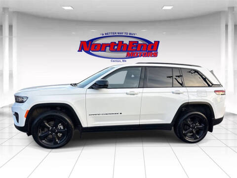 2023 Jeep Grand Cherokee Altitude