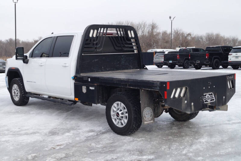2023 GMC Sierra 2500HD SLE