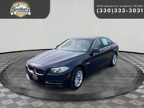 2014 BMW 5 Series 535i