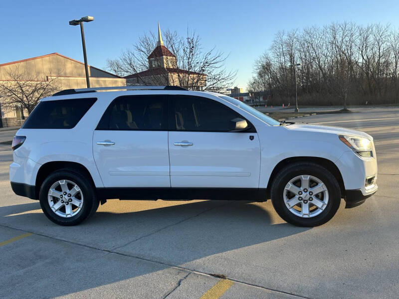 2016 GMC Acadia SLE-2