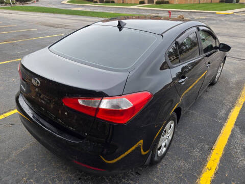 2014 Kia Forte LX