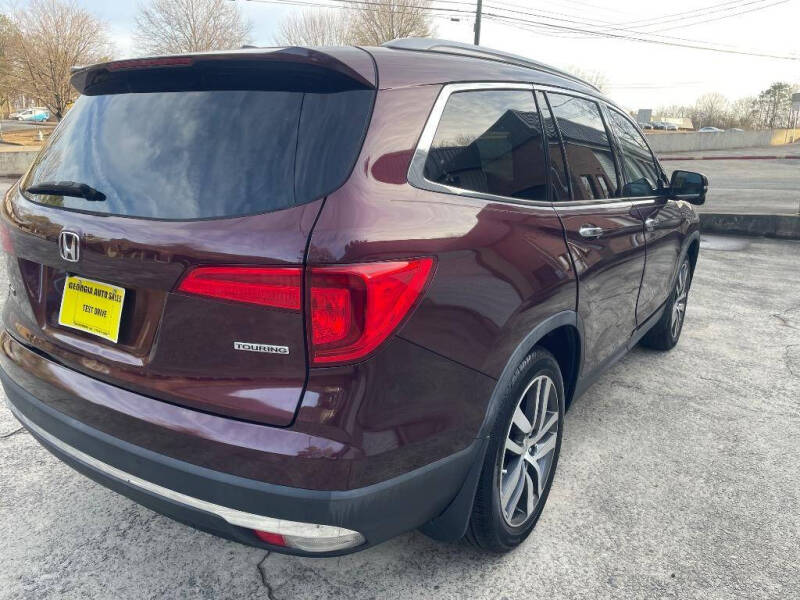 2016 Honda Pilot Touring