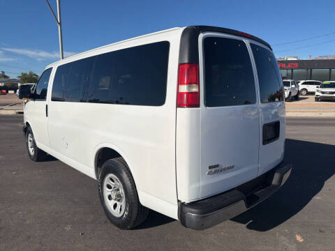 2009 Chevrolet Express LT 1500