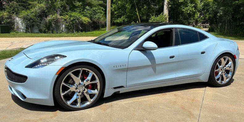 2018 Karma Revero