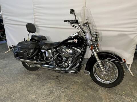 2002 Harley-Davidson Heritage Softail Classic for sale at Kent Road Motorsports in Cornwall Bridge CT