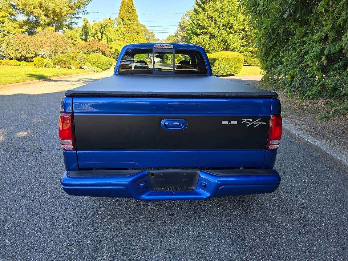 2002 Dodge Dakota for sale at Vintage Motors USA in Roselle, NJ