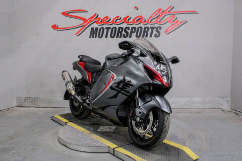 2023 Suzuki Hayabusa