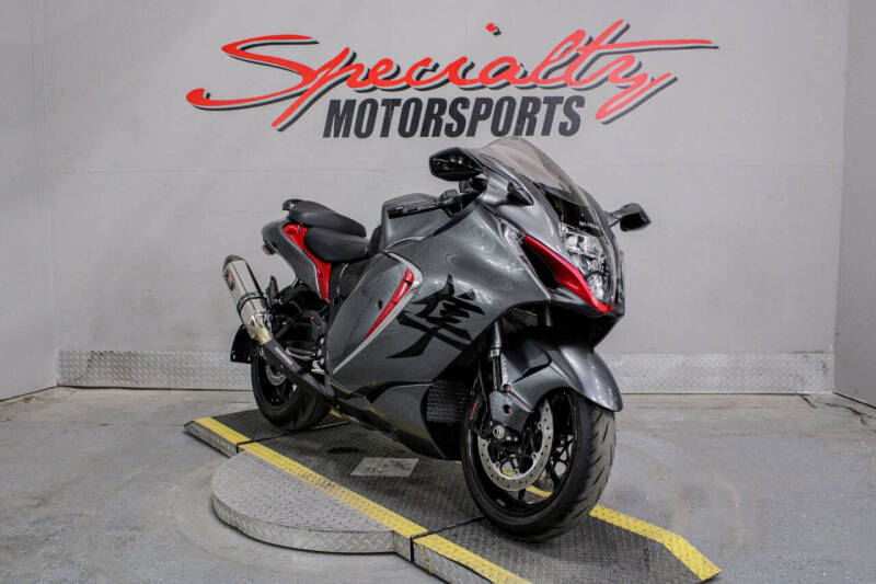 2023 Suzuki Hayabusa