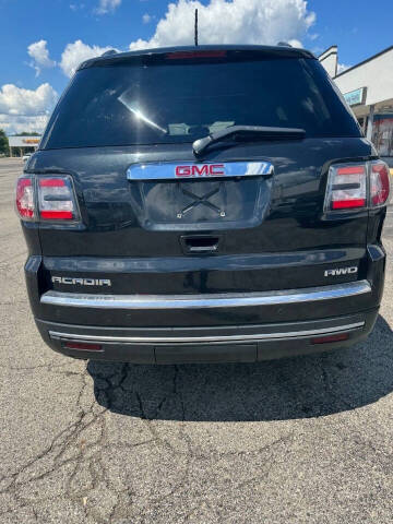 2015 GMC Acadia SLE-2