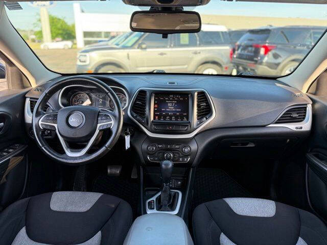 2014 Jeep Cherokee Latitude