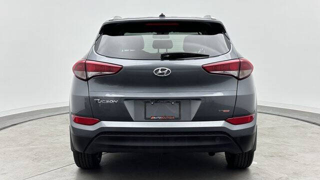 2017 Hyundai Tucson SE