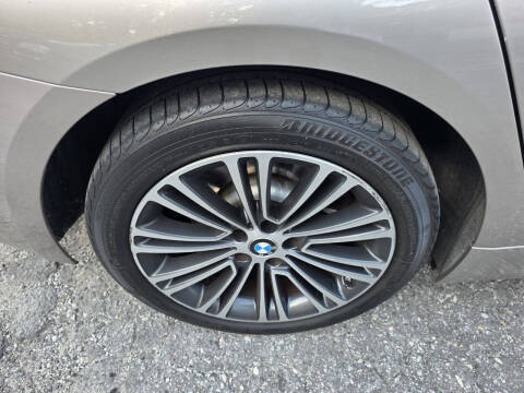 2018 BMW 5 Series 530e iPerformance