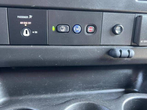 2020 Chevrolet Express 2500