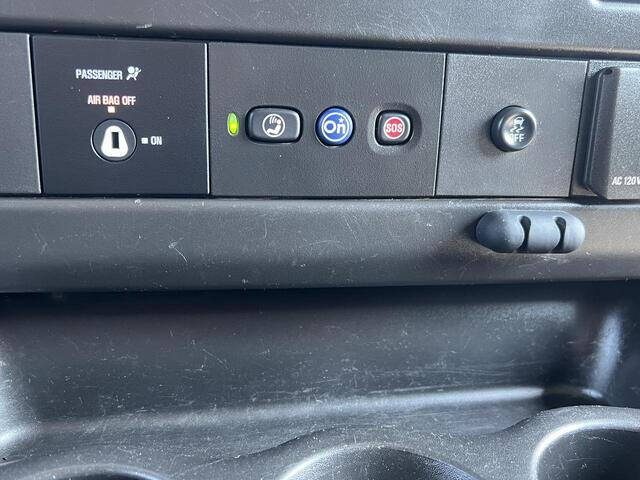 2020 Chevrolet Express 2500