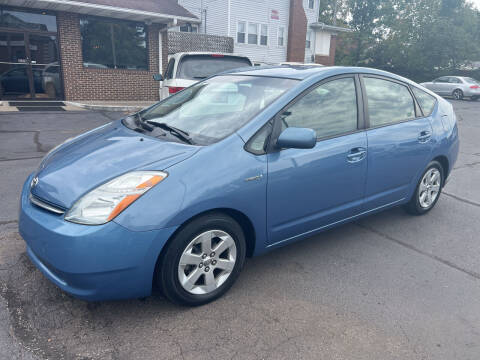 2009 Toyota Prius for sale at Indiana Auto Sales Inc in Bloomington IN