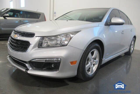 2016 Chevrolet Cruze Limited for sale at MyAutoJack.com @ Auto House in Tempe AZ